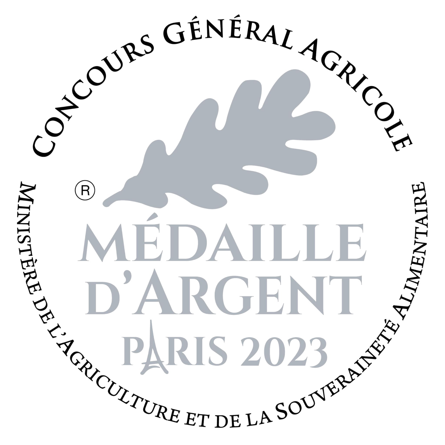 medaille d'argent