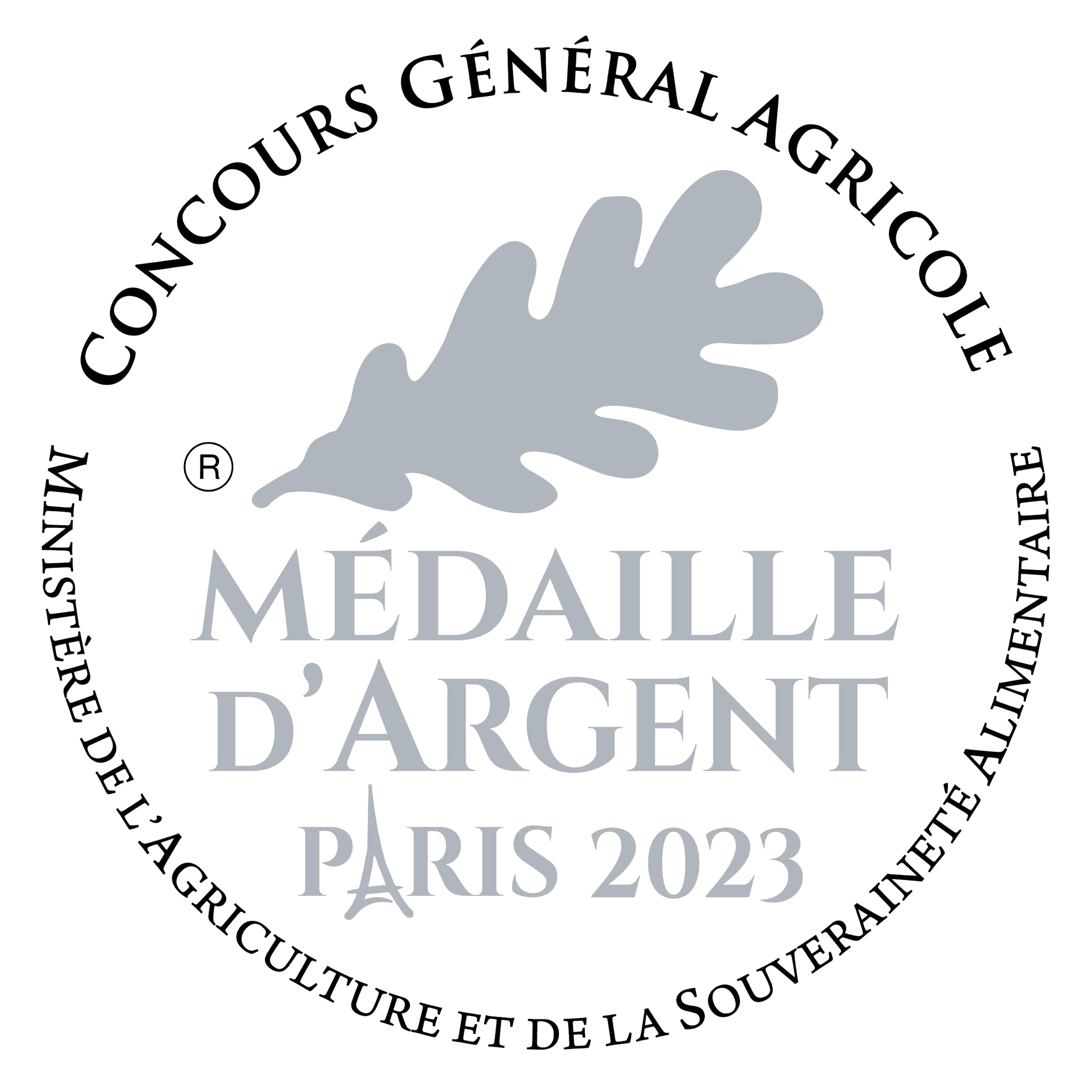 medaille d'argent